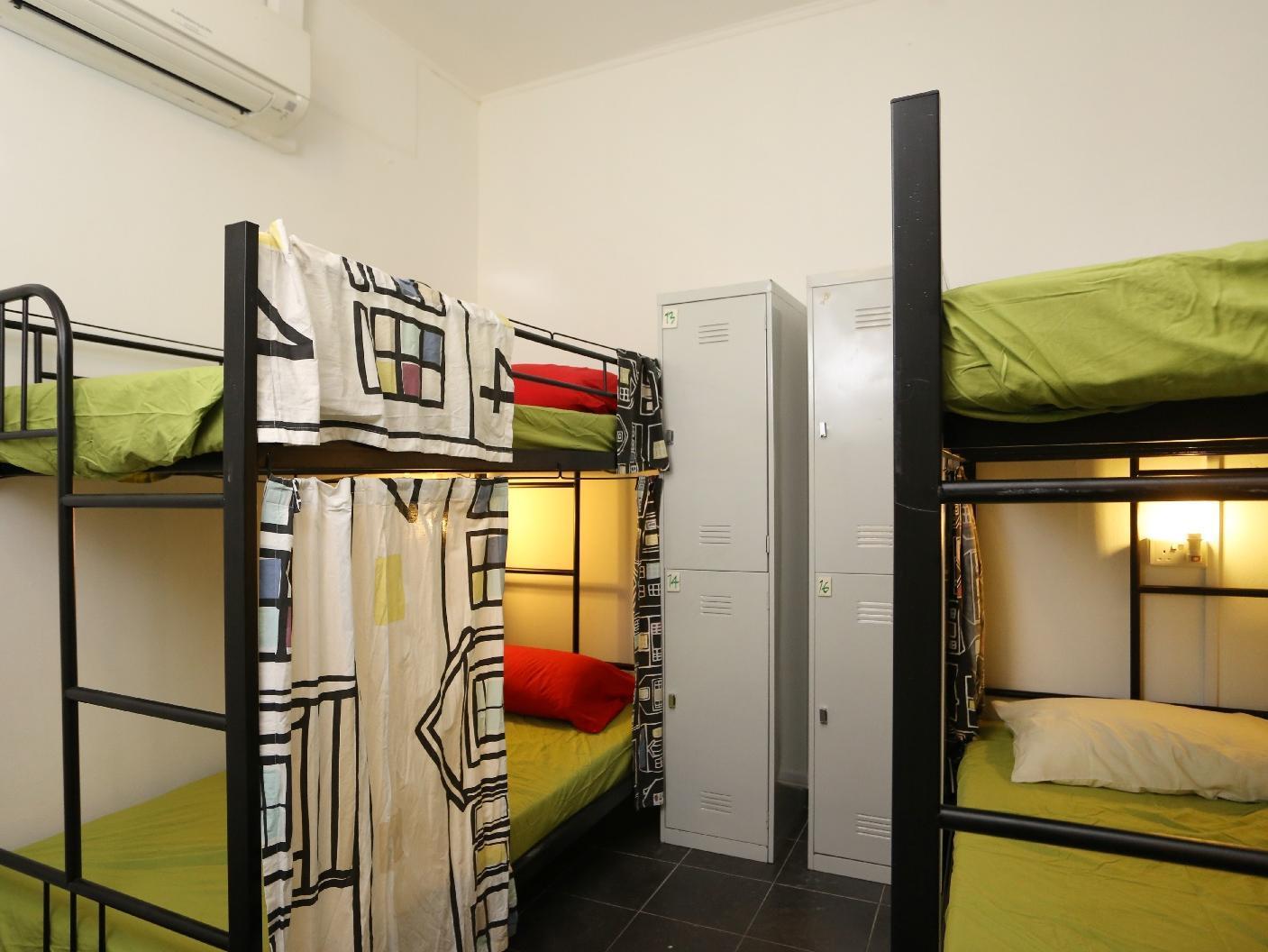 Rain Forest 149 Hostel Hotel *